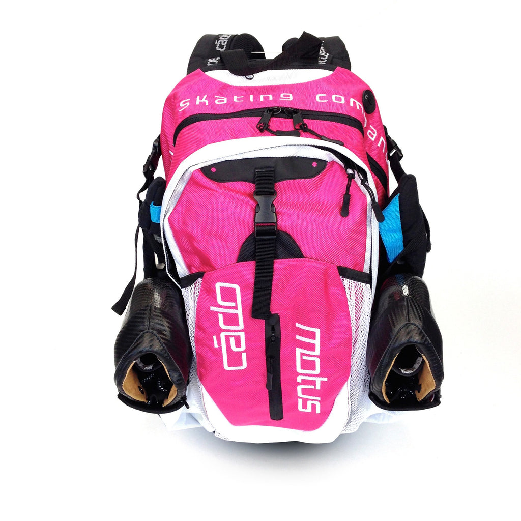 CADO-MOTUS-Air-Flow-Backpack-Pink-Back