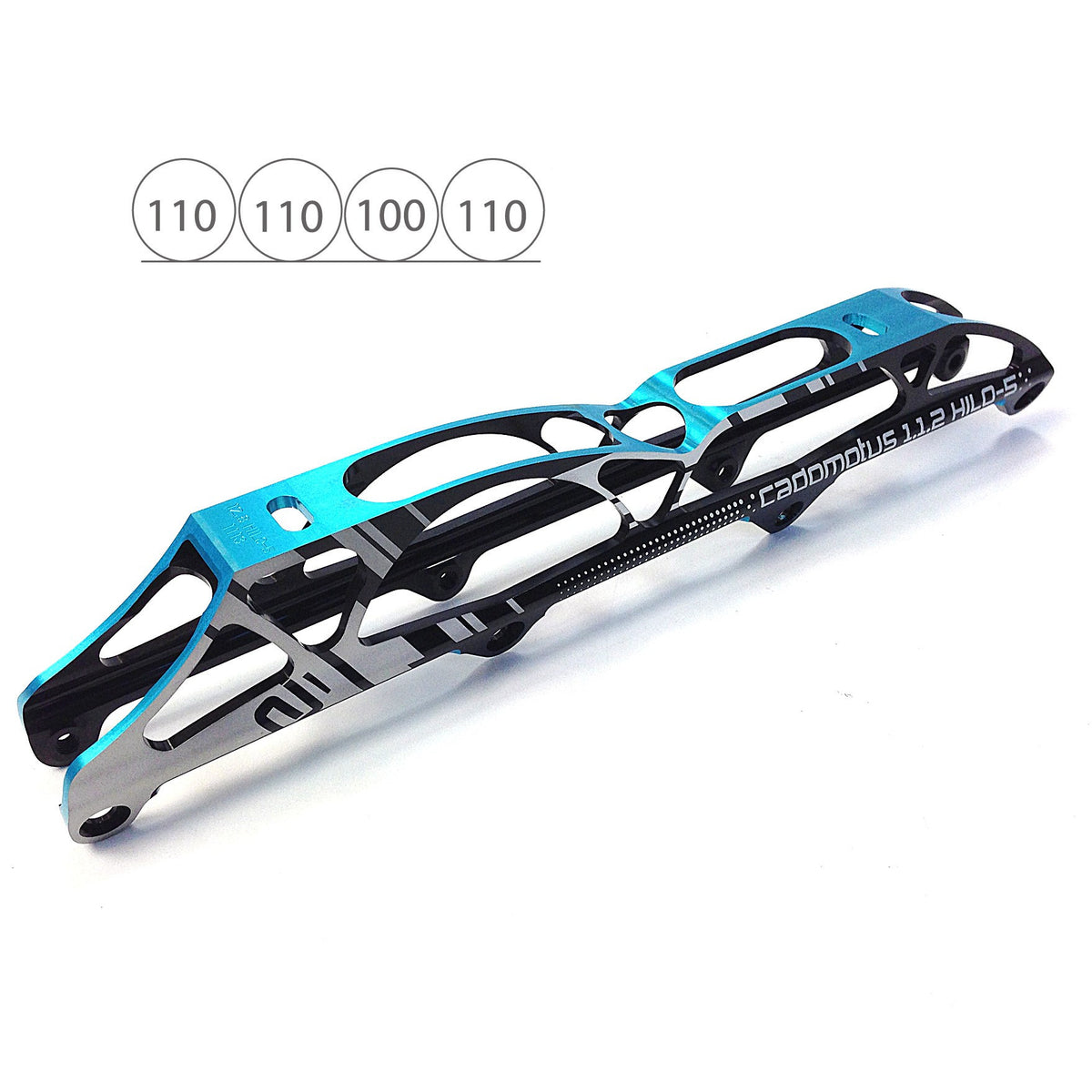 Speed Skate Frames - Specialised Frames for Speed Skating | Bayside Blades