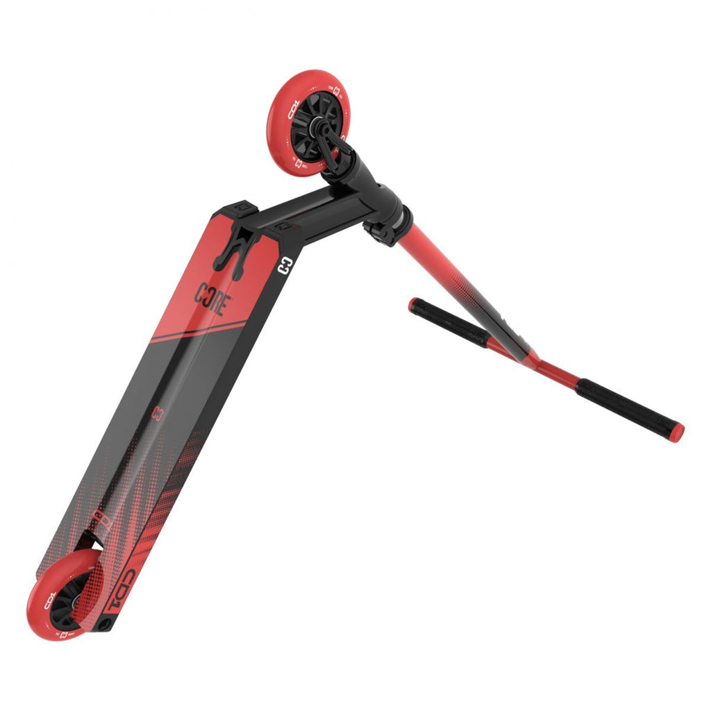 Core-CD1-Duo-Pro-Scooter-Black-Red-2