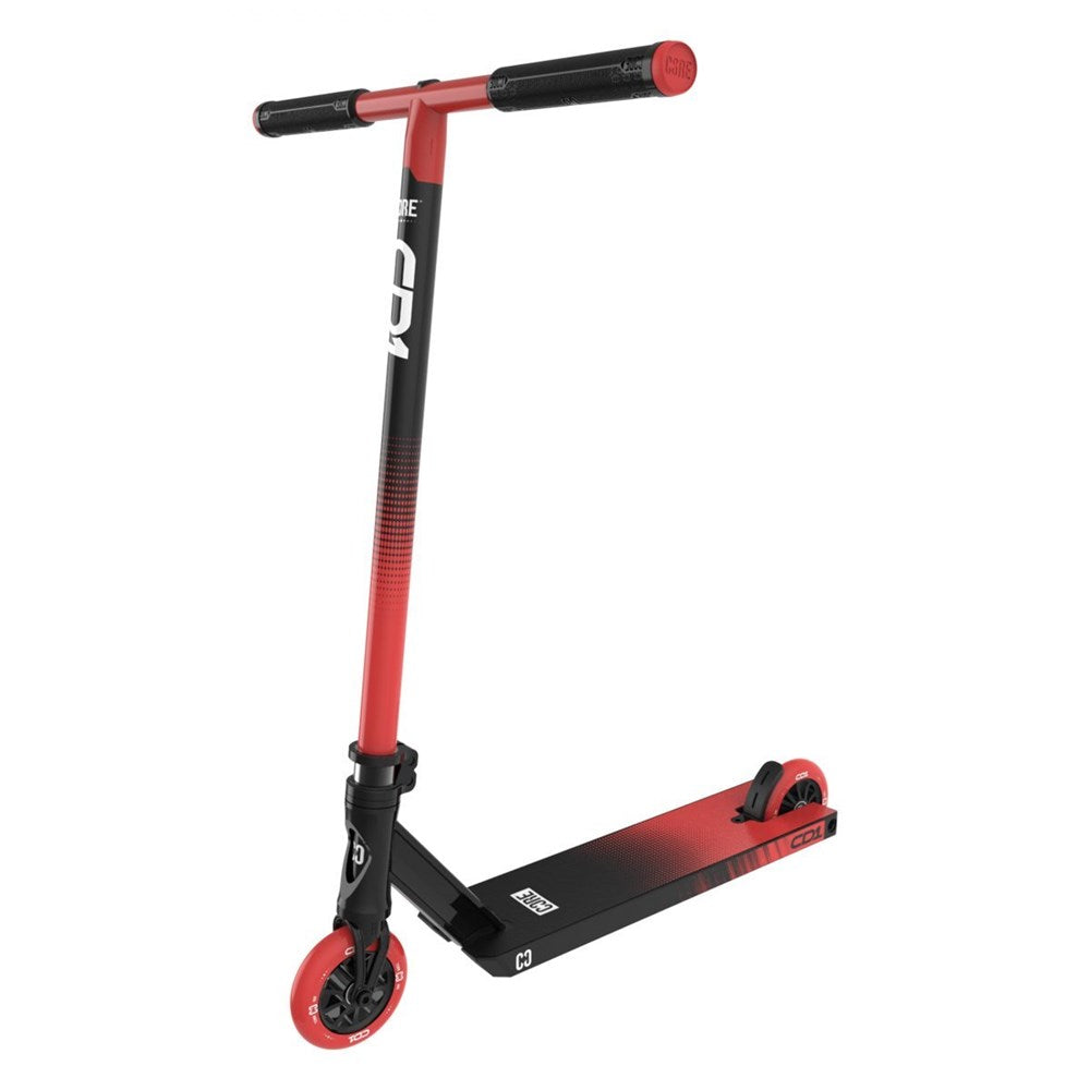 Core-CD1-Duo-Pro-Scooter-Black-Red