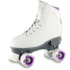 CRAZY-POP-Adjustable-Roller-Skate-White