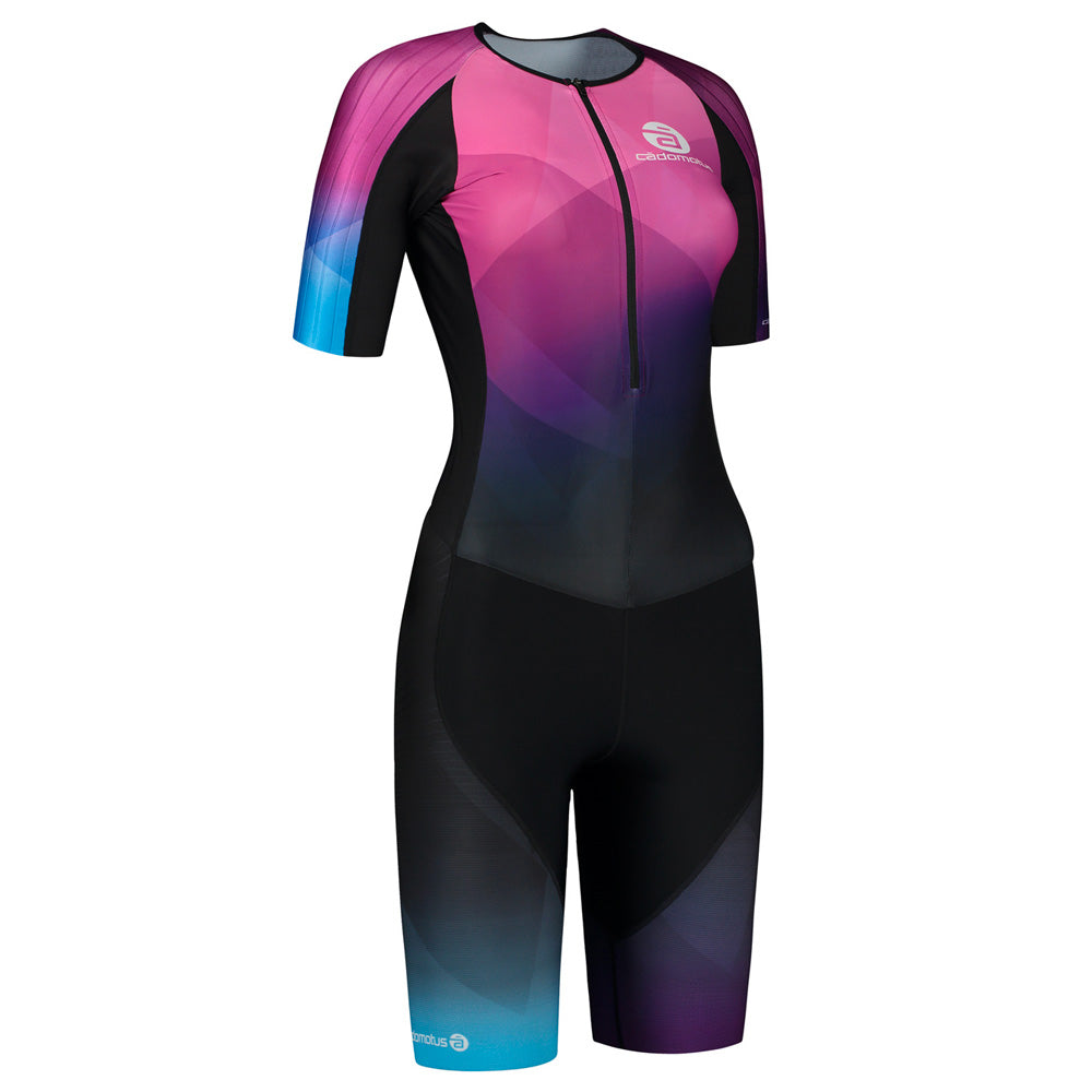 Cado-Motus-Epic-Skinsuit-Floral-Front-View