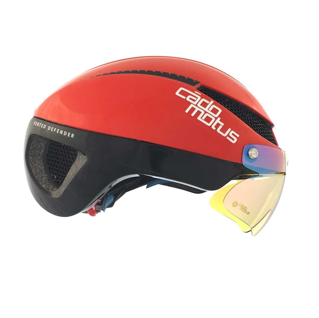 CADO-MOTUS-Omega-Helmet-Red-With-Visor