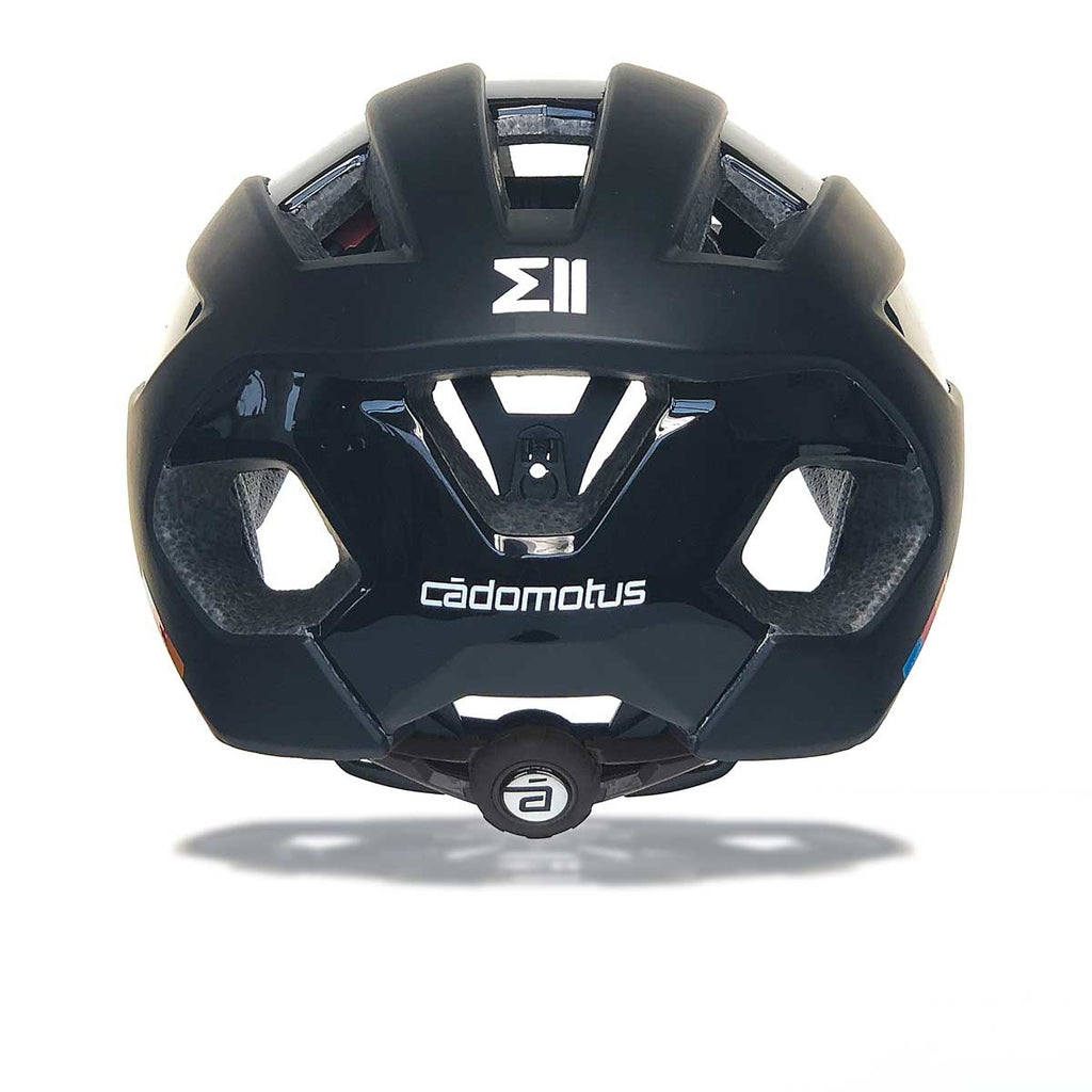 Cado-Motus-Sigma-Helmet-Black-Back