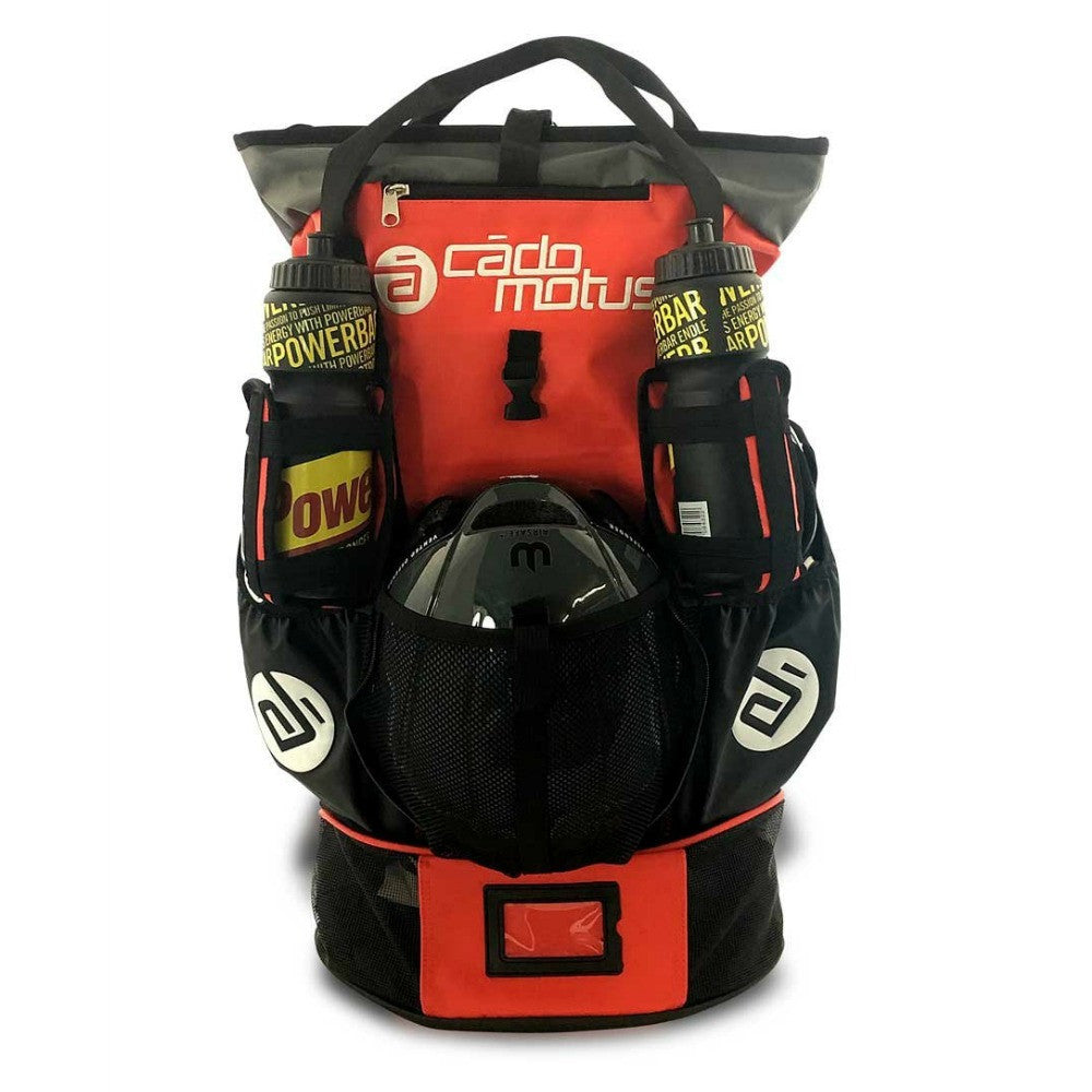 CADO-MOTUS-Versatile-Backpack-Red