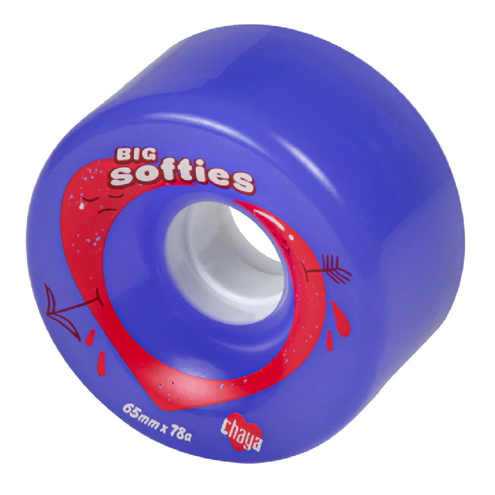 Chaya-Big-Softies-Wheel-Purple-Angle