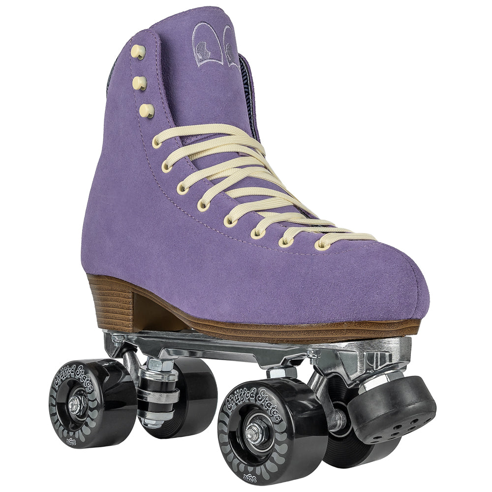 Chuffed-Wanderer-Jacaranda-Purple-Skate-Front-View