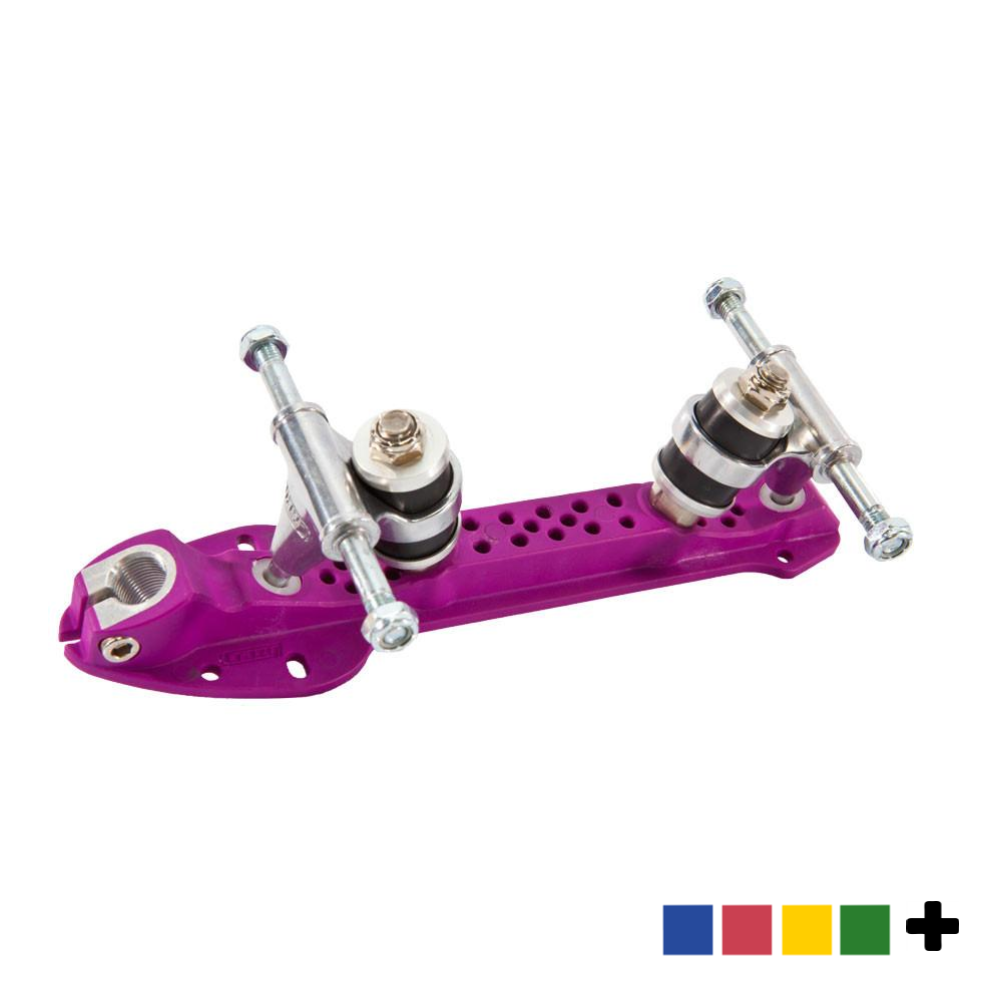 All-colour-options- -coloured-CRAZY-Apollo-Roller-Skate-Plate