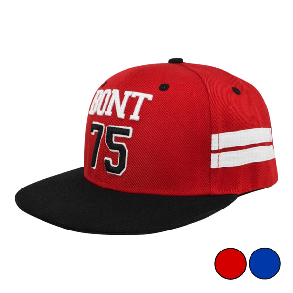BONT-75-Snapback-Hat-Colour-Options