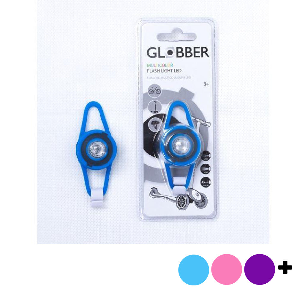 Globber-Flash-Light-colour-options