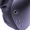 Core-Protection-Street-Pro-Knee-Pad-Black-eyelet-View