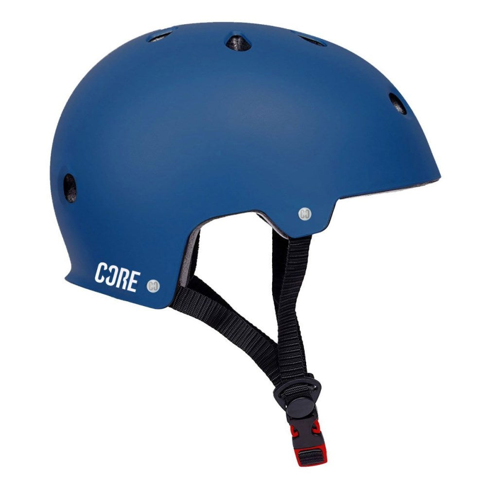 Core-Sports-Helmet-Navy-Side-View