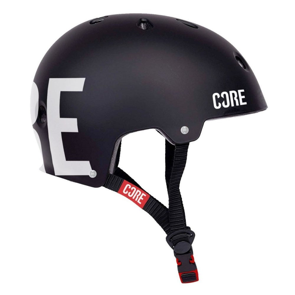 Core-Street-Helmet-Black-White-Side-View