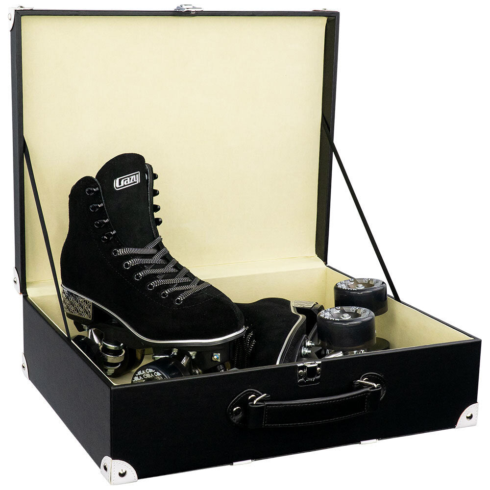 Crazy-Evoke-Black-Skate-In-Accompanying-Case