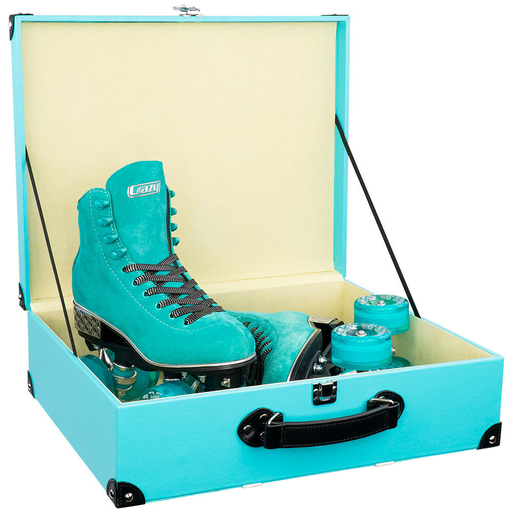 Crazy-Evoke-Teal-Skate-In-Accompanying-Case