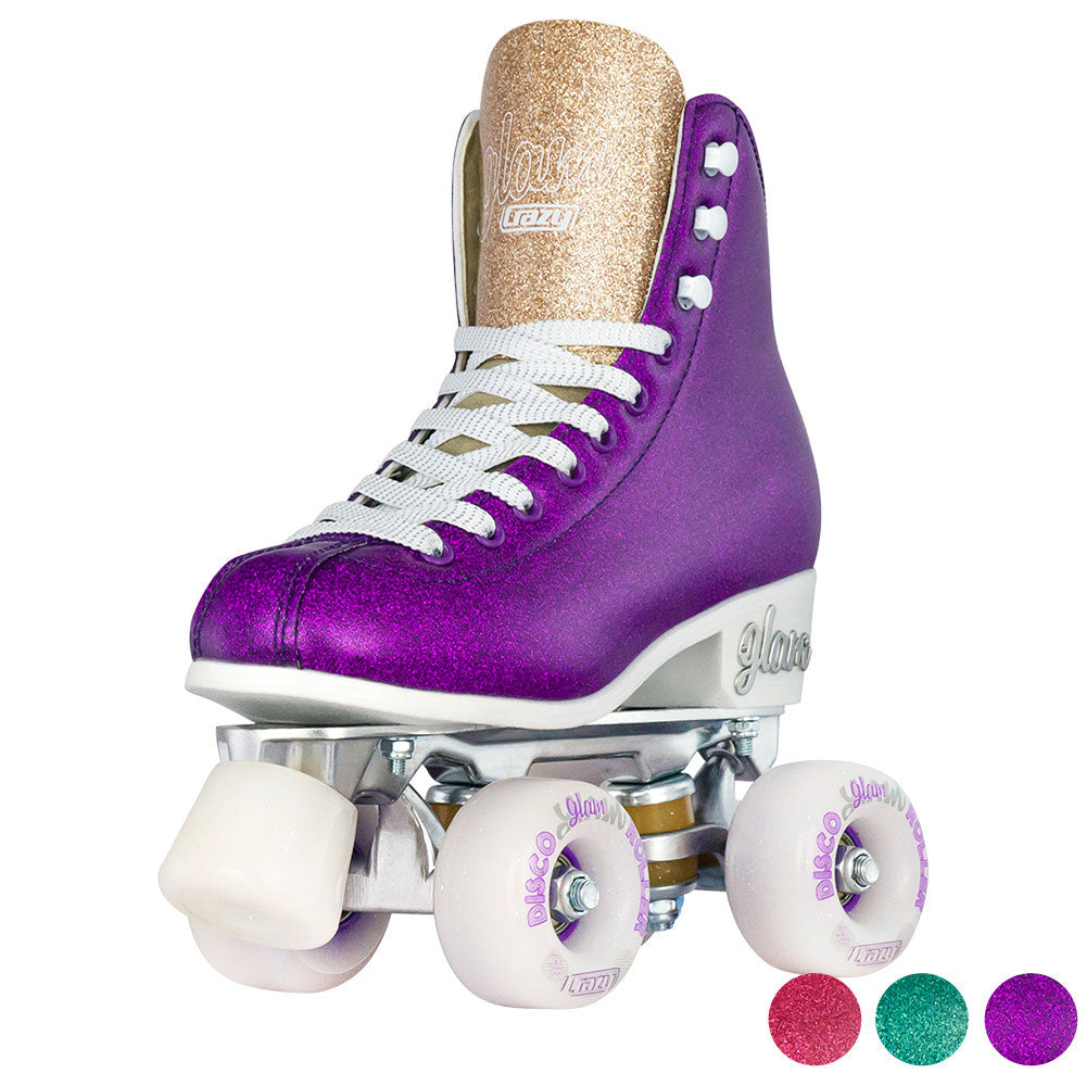 Crazy-Disco-Glam-21-Roller-Skate-Pink-Main
