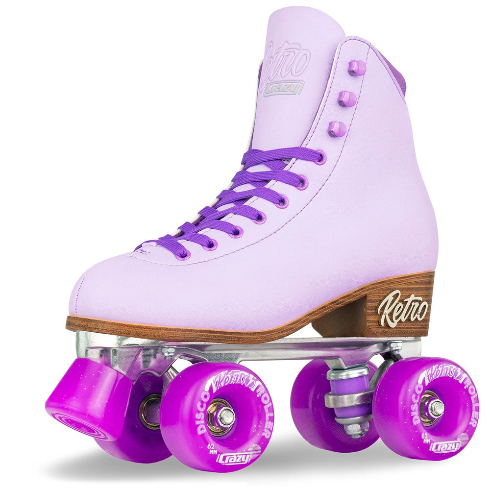 Crazy-Retro-Adjustable-Roller-Skate-Purple