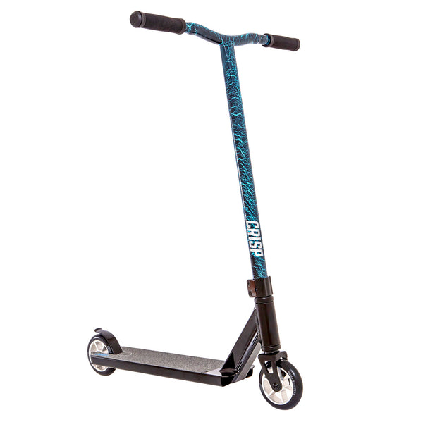 Crisp-Blaster-21-Scooter-Black-Blue