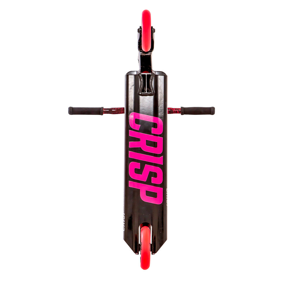 Crisp-Blaster-21-Scooter-Under-Side-Black-Pink