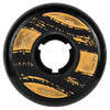 Dead-56mm-Team-Black-Orange-92a-Inline-Skate-Wheel-Back-View