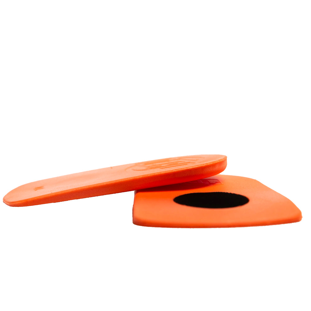 Dead-Heel-Pads-Orange-Pair-Side-View-