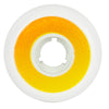 Dead-Team-Aggressive-Inline-Skate-White-58mm-92a-Yellow-Orange