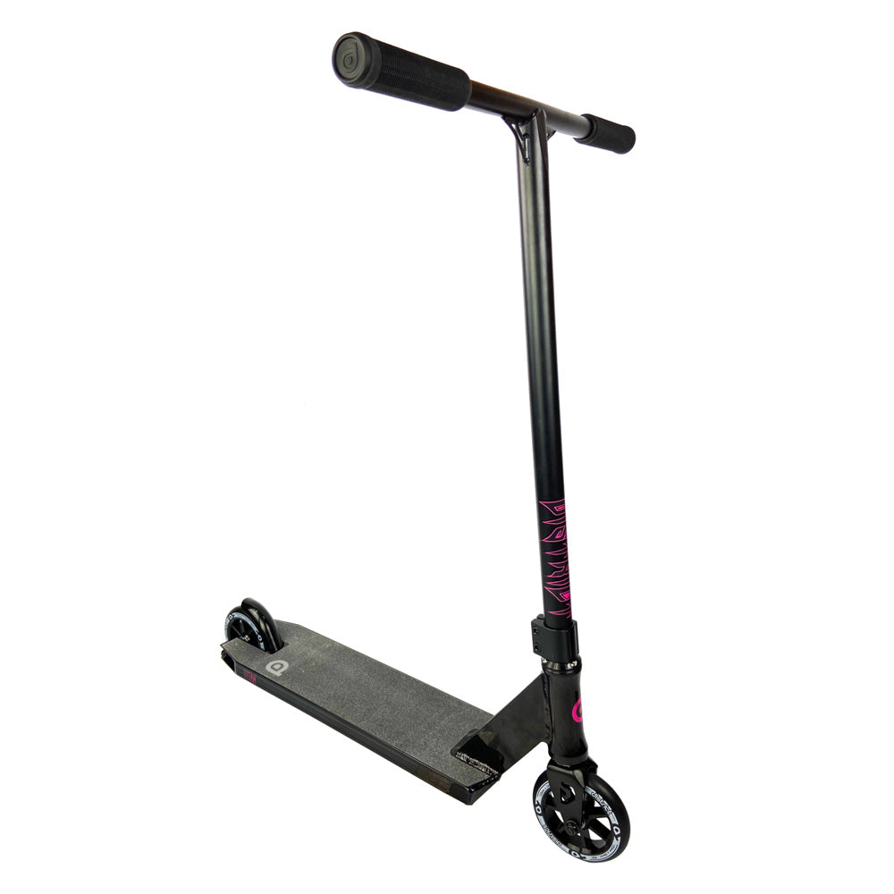 Disctrict-Titan-Scooter-Black