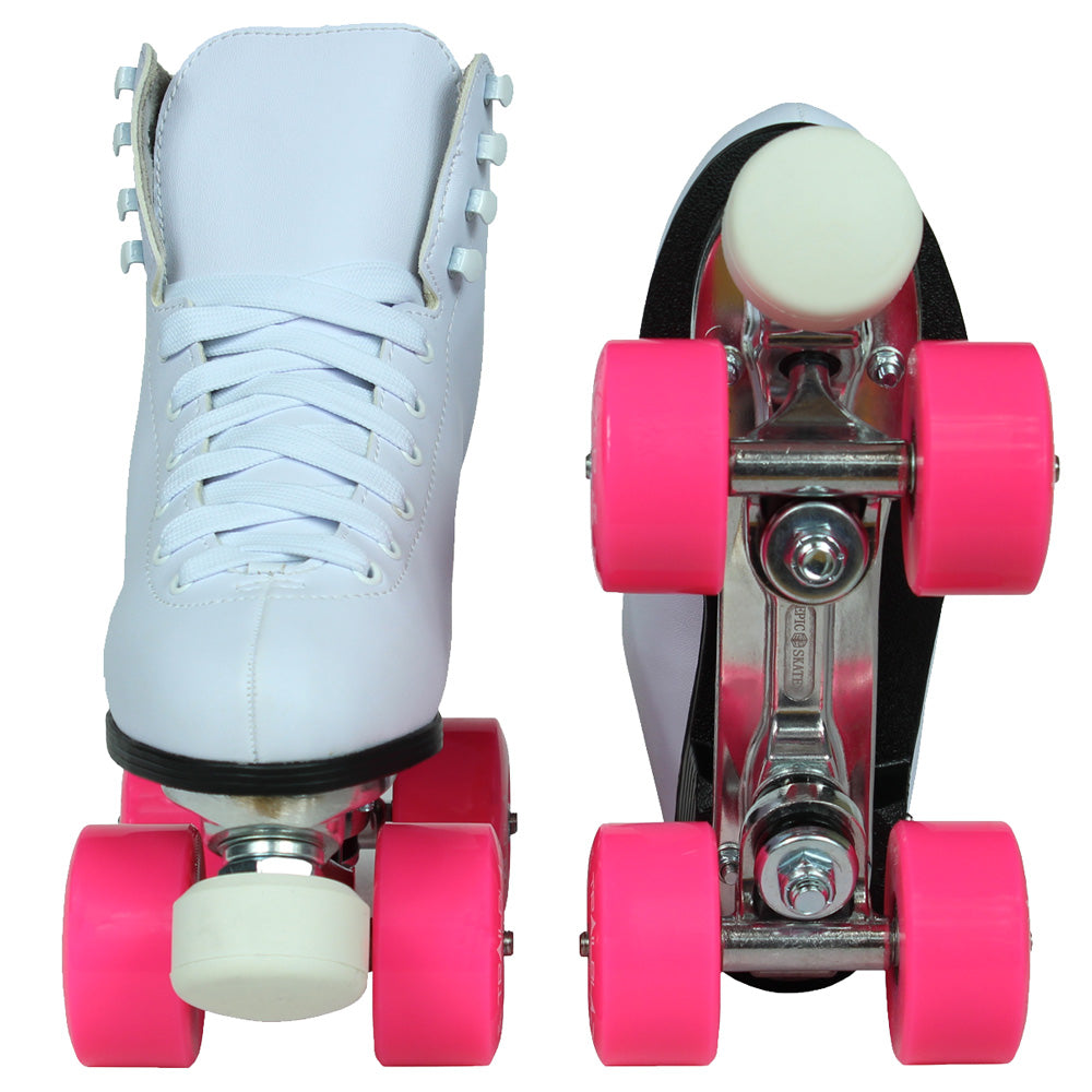 Epic-Quad-Classic-Skate-White-Underside