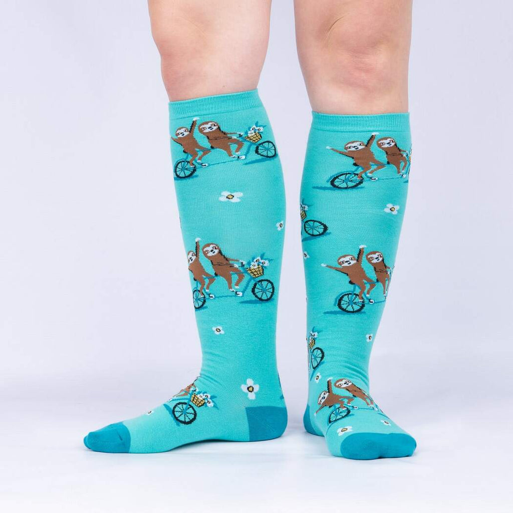 Sock-It-To-Me-Wheely-Great-Friends-Socks-Legs