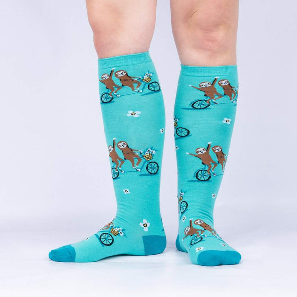 Sock-It-To-Me-Wheely-Great-Friends-Socks-Legs