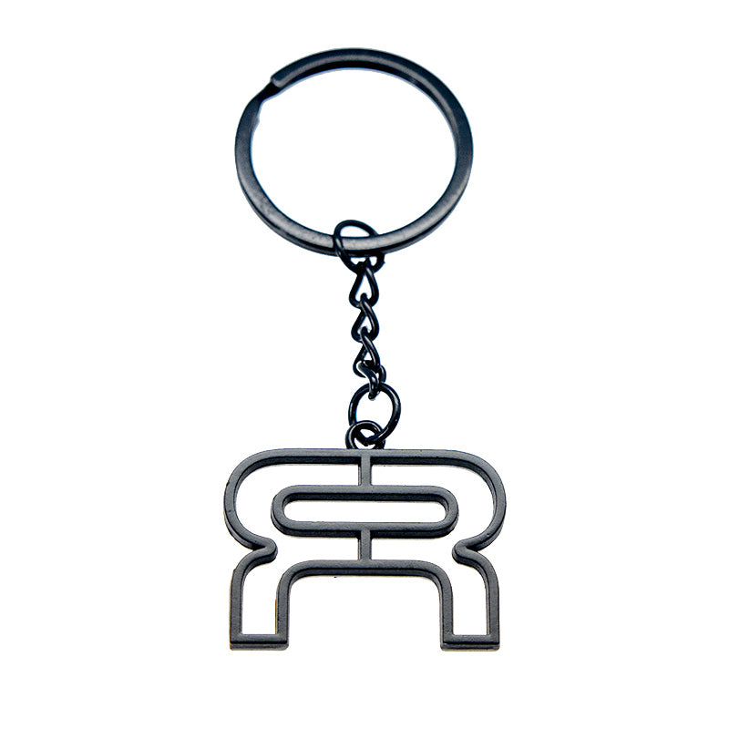 FR-Logo-Keyring-Black