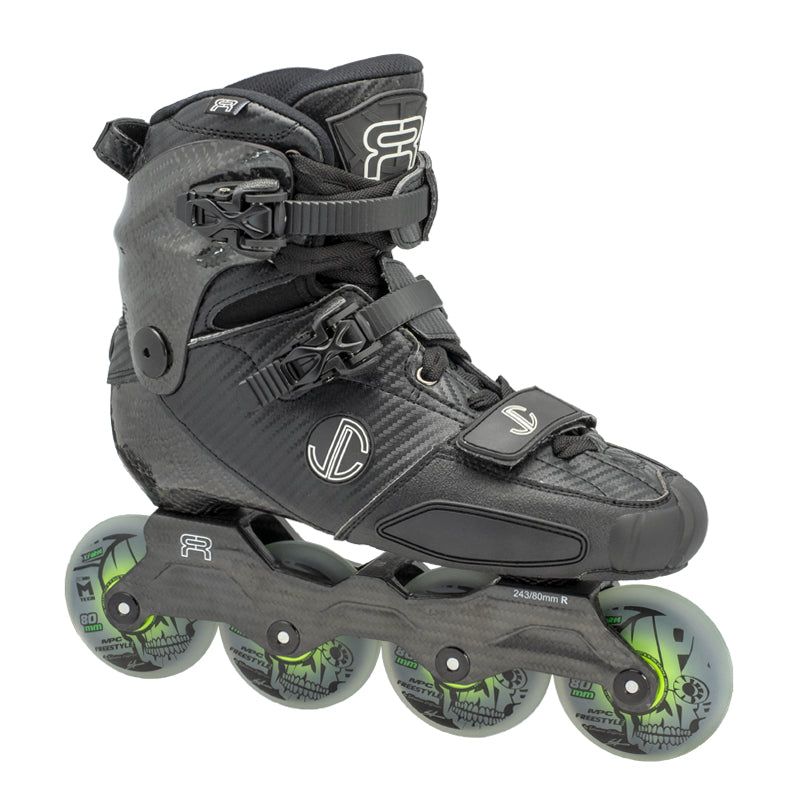 FR-SL-Carbon-80mm-Skate-Black