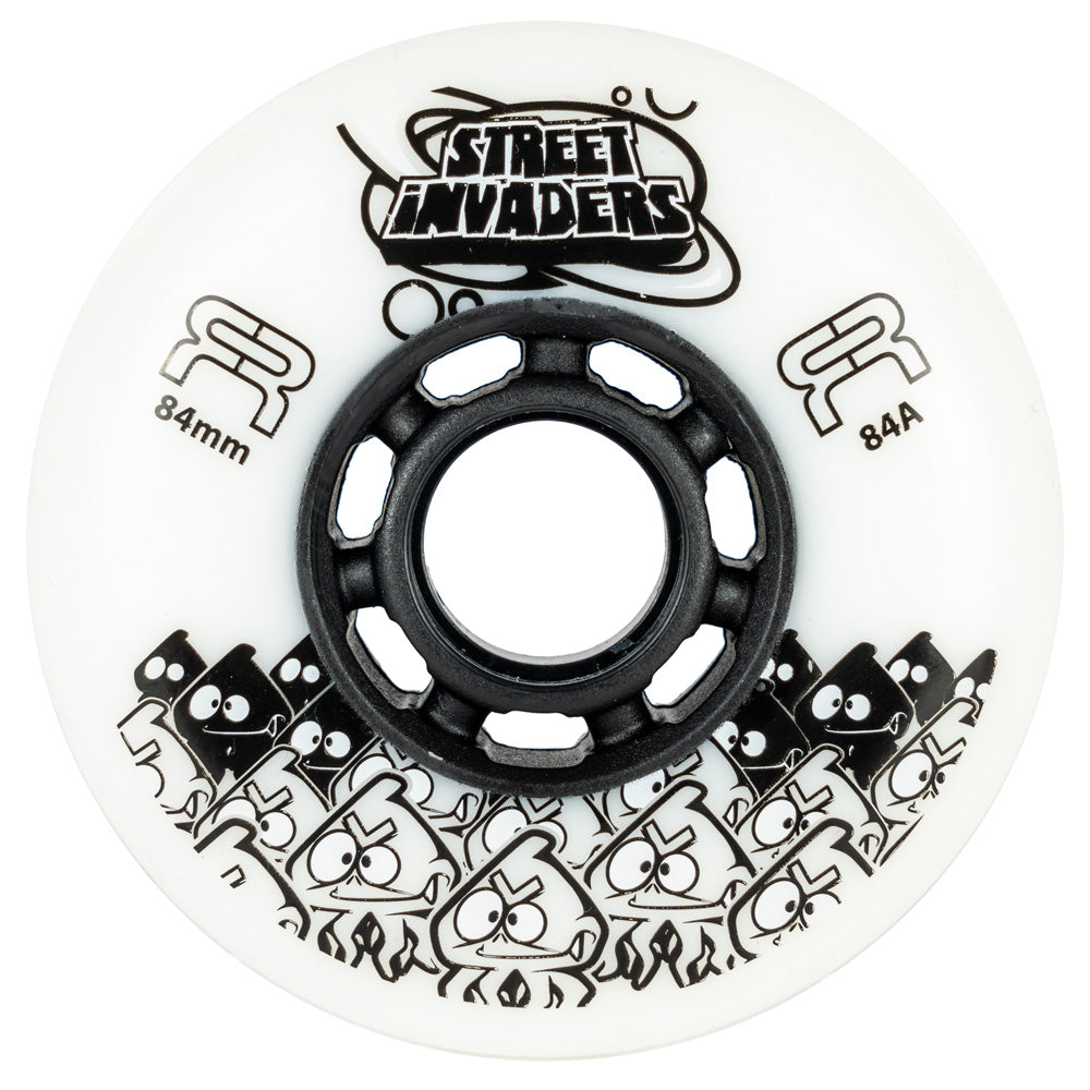 FR-Street-Invader-Inline-Skating-Wheel-84mm-White