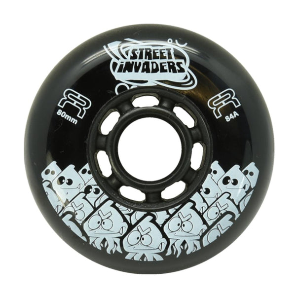 FR-Street-Invader-Inline-Skating-Wheel-84mm-Black