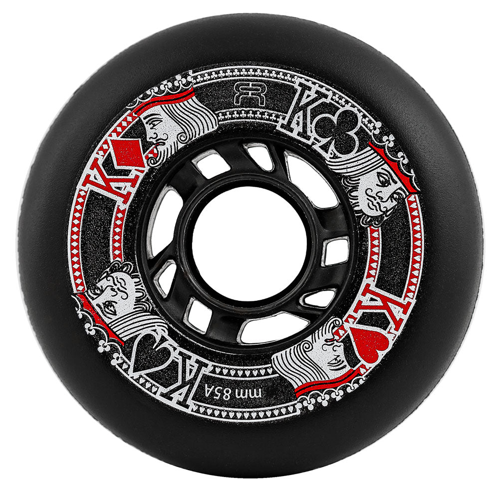 FR Street King 68mm Inline Skate Wheel Bayside Blades