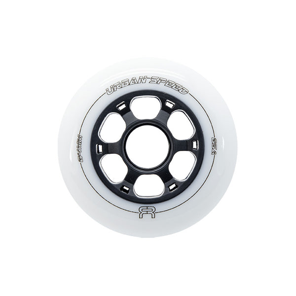 FR-Urban-Speed-Wheel-100mm-85a-White