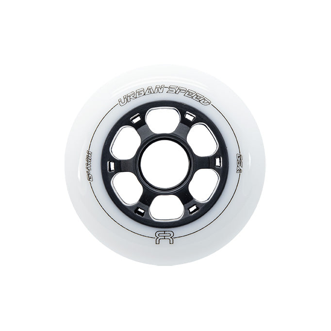 FR-Urban-Speed-Wheel-100mm-85a-White