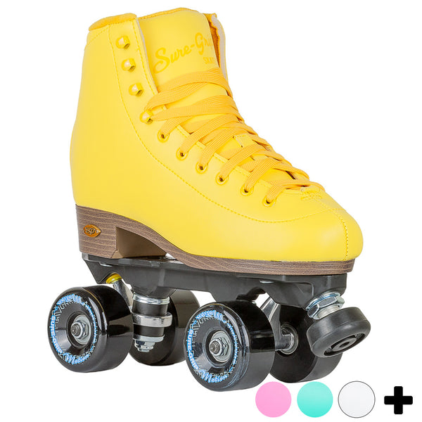 Sure-Grip-Fame-Roller-Skate-Outdoor-Motion-Wheels