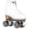 Sure-Grip-Fame-Roller-Skate-Outdoor-Motion-Wheels-White-Black