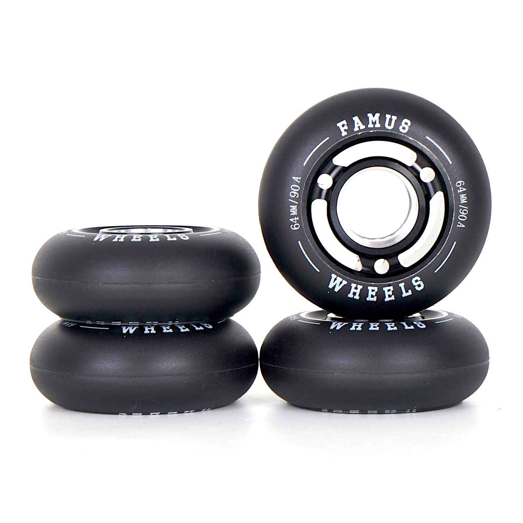 Aggressive Skate Wheels - For Skating Park or Street | Bayside Blades