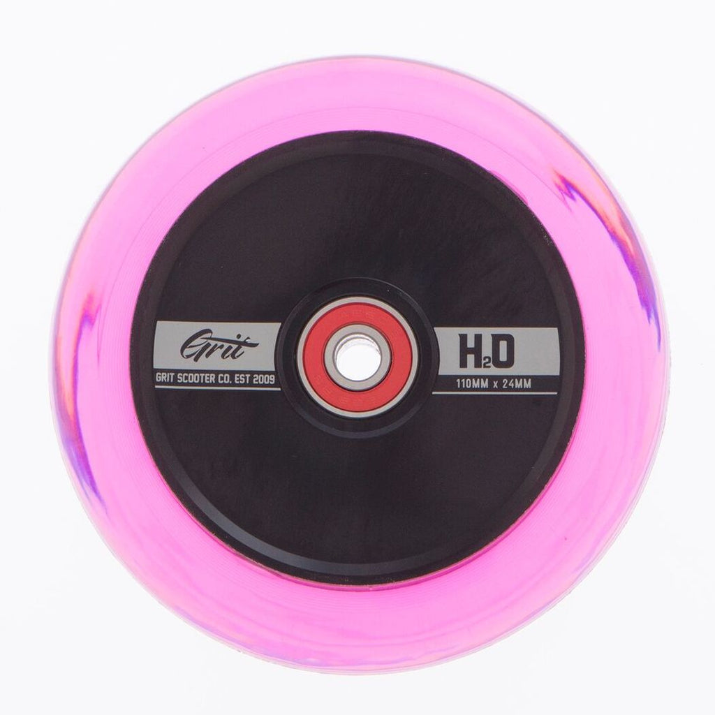 GRIT-H2O-Wheel-110mm-24mm-Pink