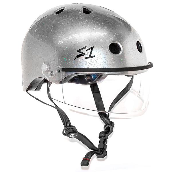 S1 helmet best sale visor