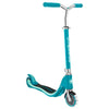 Globber-Flow-23-125-Lights-Scooter-Teal