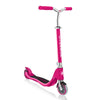 Globber-Flow-125-Kids-Kick-Scooter-Ruby