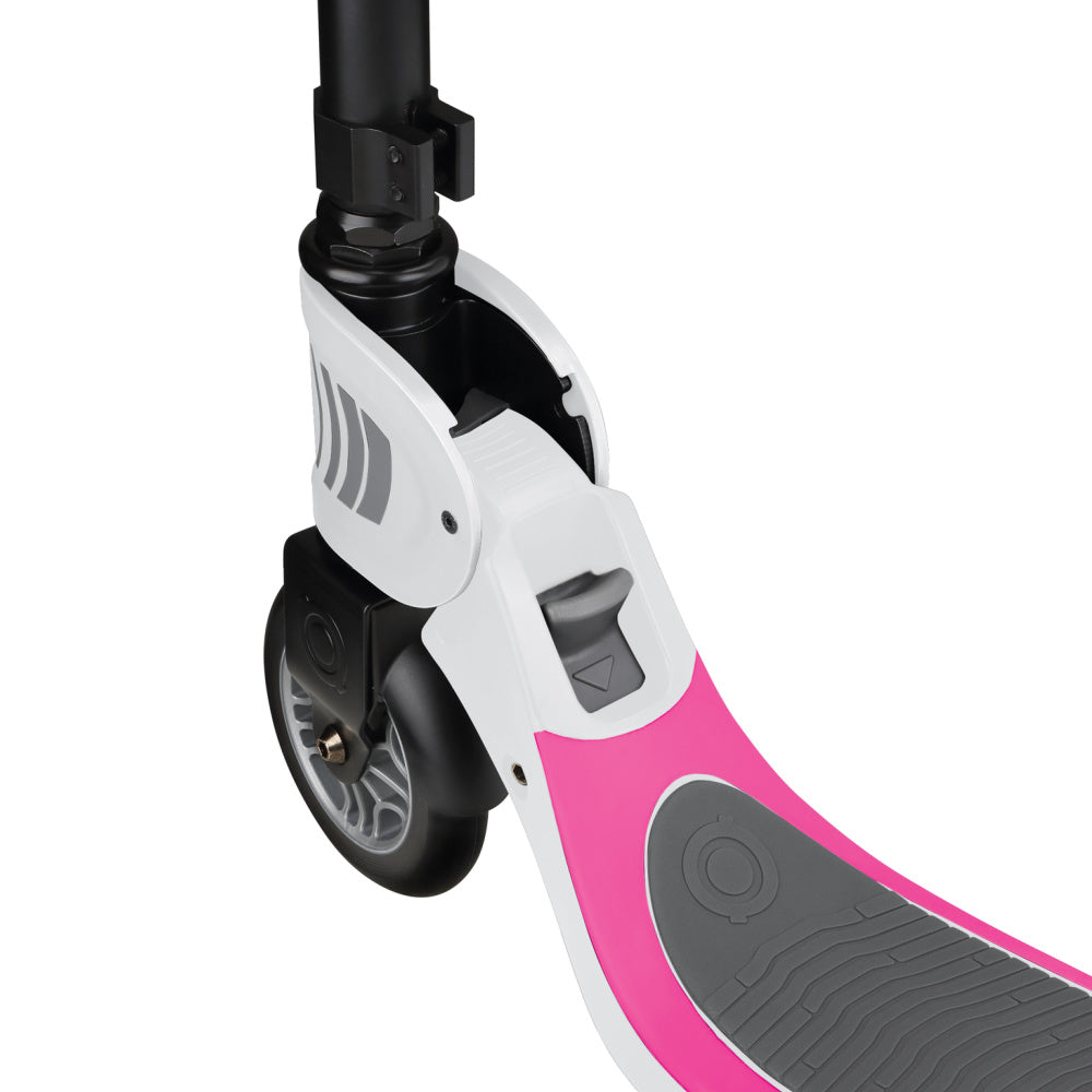 Globber-Flow-Scooter-Pink-Neck