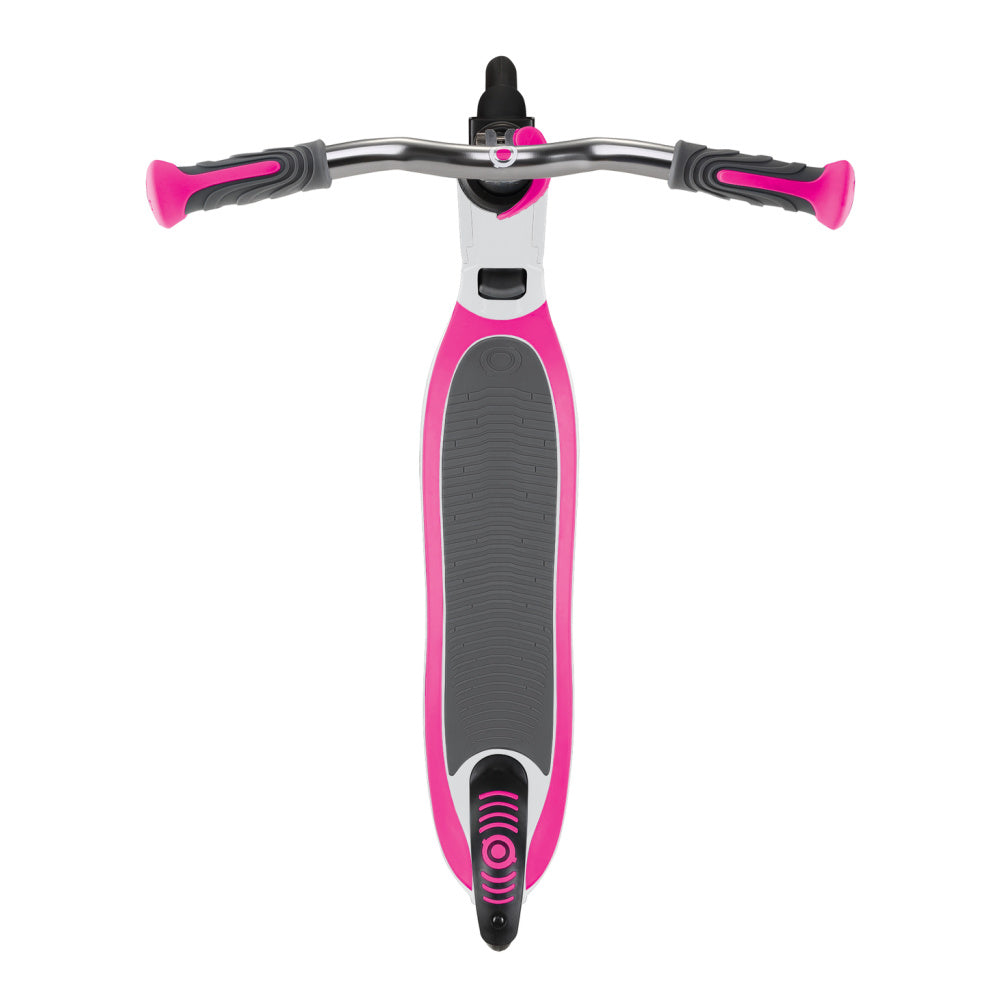 Globber-Flow-Scooter-Pink-Top-View
