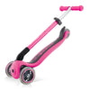 Globber-Primo-Foldable-Three-Wheel-Scooter-Pink-1