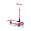 Globber-Primo-Foldable-Three-Wheel-Scooter-Pink-2