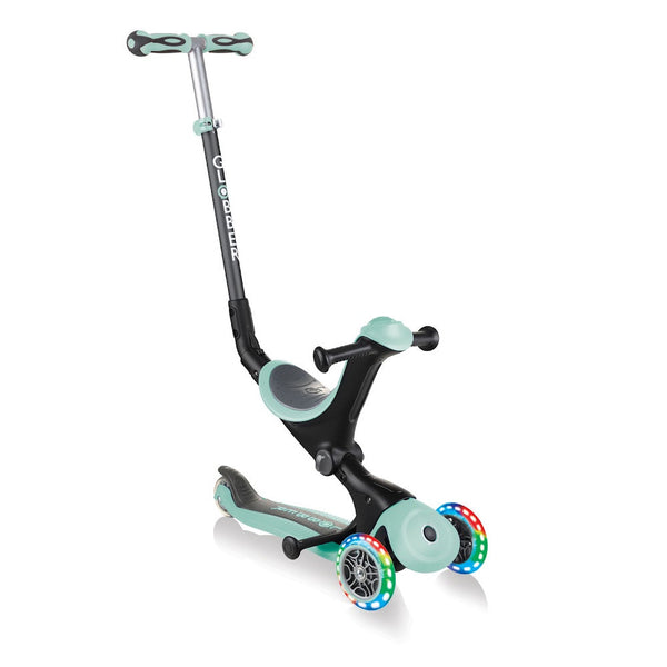 Globber-Go-Up-Deluxe-Lights-Mint-Toddler-Scooter-main-image