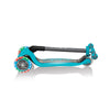 Globber-Go-Up-Deluxe-Lights-Teal-Toddler-Scooter-folded